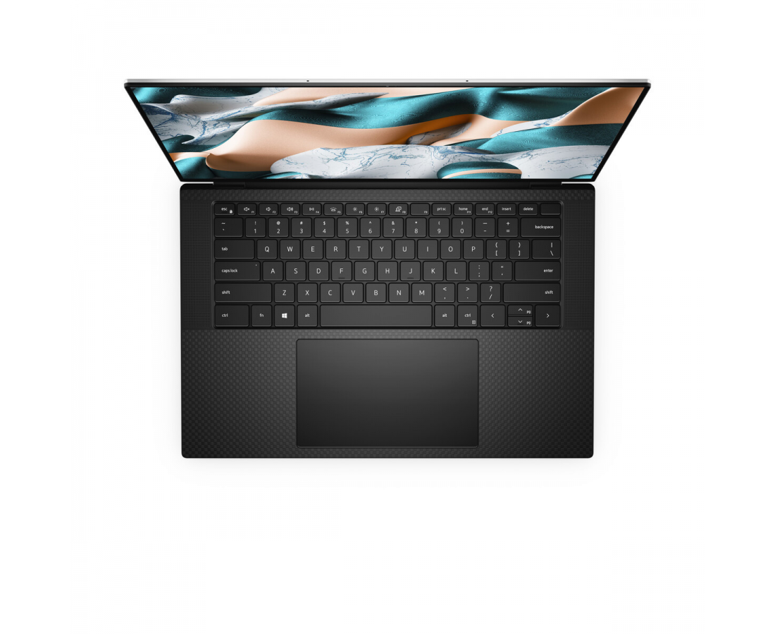 Dell XPS 15 9500 Hover