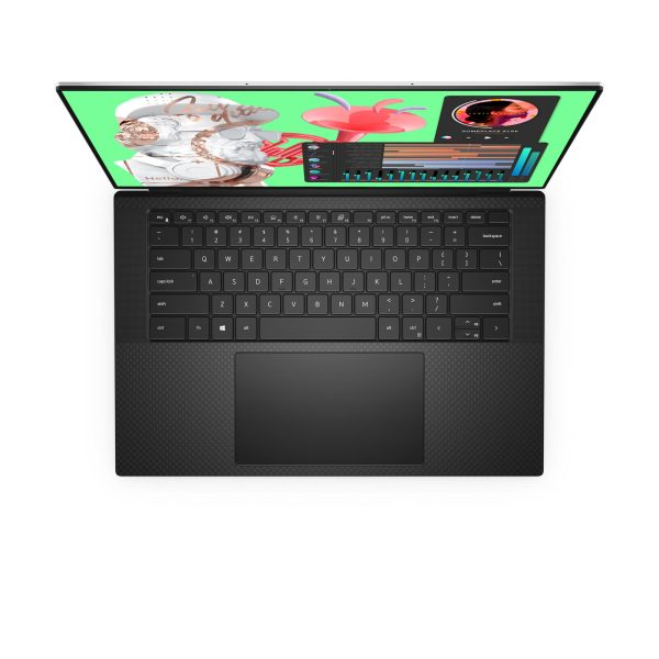 Dell XPS 15 9510 Hover