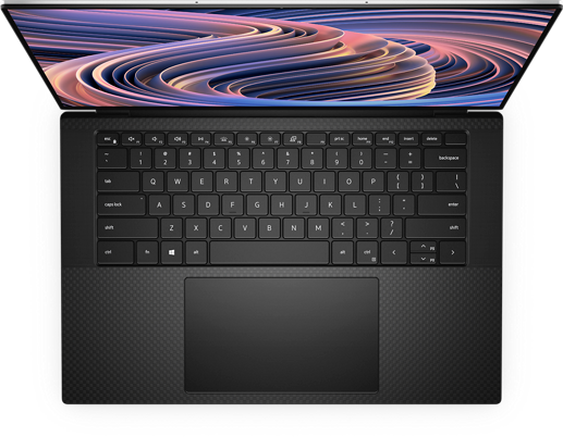 Dell XPS 15 9520 Hover